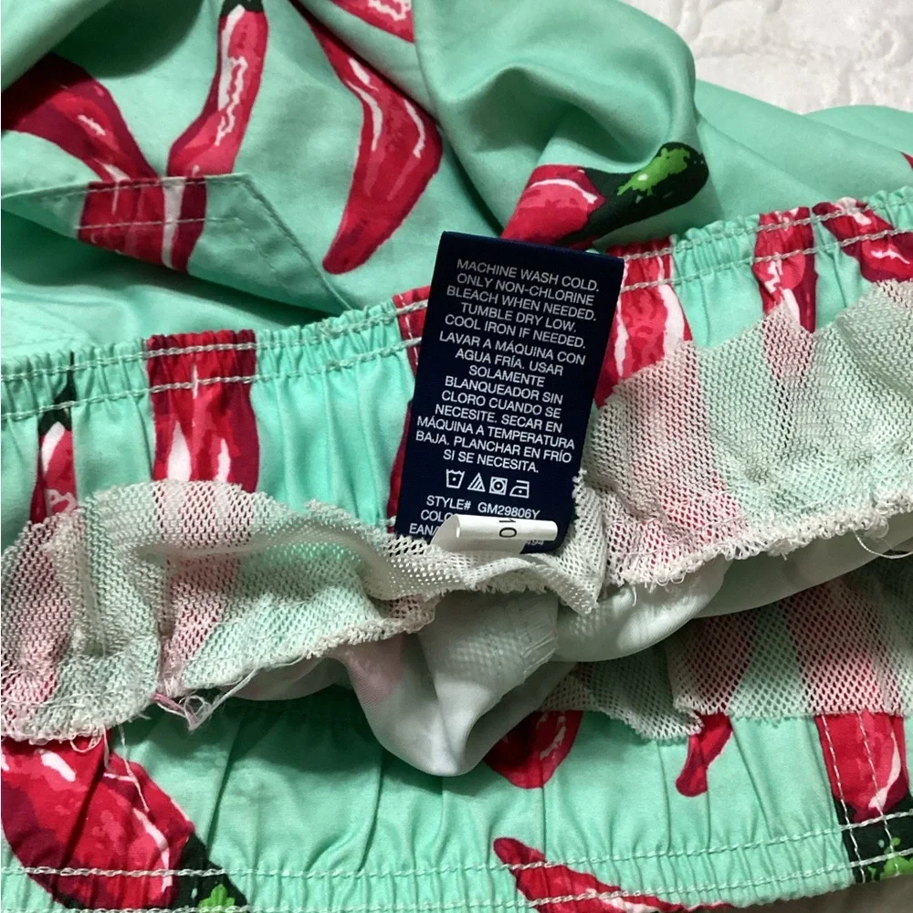 George Nylon Shorts